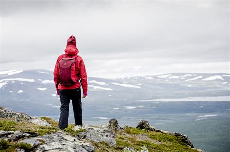 The Hiking Guide Hiking In The Mountains Swedish Lapland