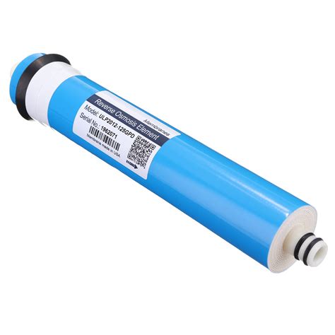 50 125gpd Home Membrane Replacement Ro Reverse Osmosis Water System