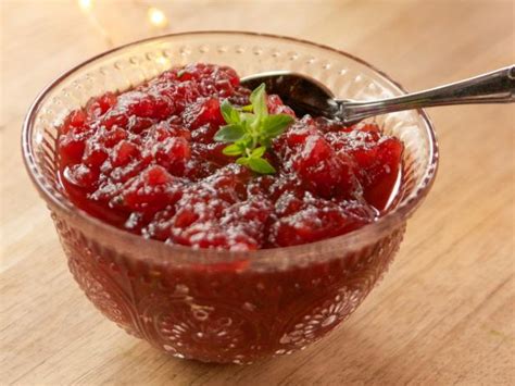 Check spelling or type a new query. Spiked Cranberry Sauce Recipe | Ree Drummond | Food Network
