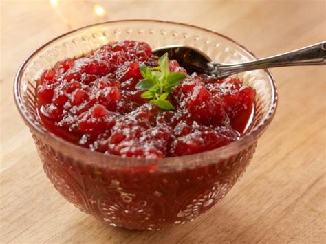 Cranberry orange sauce recipe fresh dinneratthezoo recipes homemade relish dinner juice cranberries zoo easy. Spiked Cranberry Sauce Recipe | Ree Drummond | Food Network