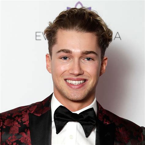 Aj Pritchard Latest News And Pictures Of Strictly Come Dancing