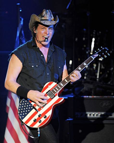 Ted Nugent Music Pinterest