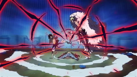 In What Episode Does Luffy Fight Doflamingo How Did The Fight Play Out