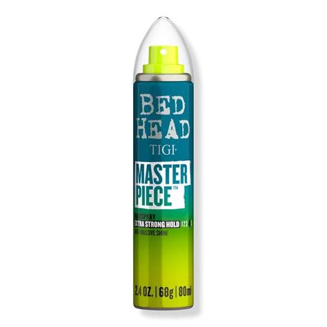 Bed Head By Tigi Masterpiece Extra Strong Hold Massive Shine Hairspray