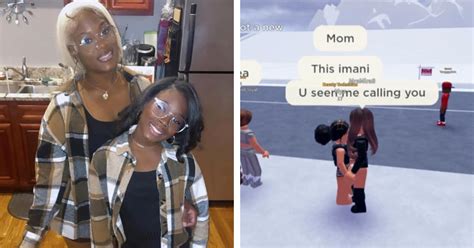 Mom Reaches Out To Daughter On Roblox And Goes Viral