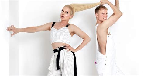 Watch The First Trailer For Courtney Act S New Bisexual Dating Show Has Just Dropped • Gcn