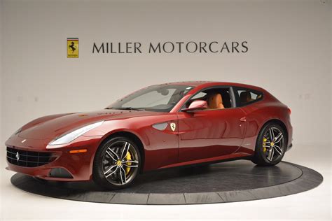 Dealer advertised prices may be negotiable and may not include tax, title, license, and other fees charged by the dealer. Used 2015 Ferrari FF | Greenwich, CT