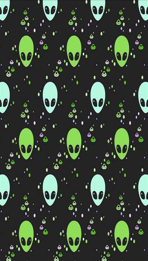Neon Alien Wallpapers Top Free Neon Alien Backgrounds Wallpaperaccess