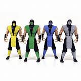 Pictures of Is Sub Zero And Scorpion Brothers