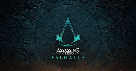 Assassins Creed Valhalla Icon Wallpaper Logic