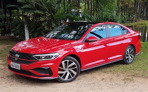 Because it was redesigned for 2019, the jetta's tech and safety features remain fresh. VolksWagen Jetta 2020: Preço, consumo, motor e mais ...