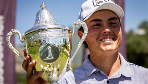 Backing It Up A Year After Losing In The Championship Match Of The Utah State Amateur To Zac