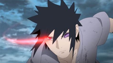 La Verdadera Razón Por La Que Sasuke Posee Solo Un Rinnegan