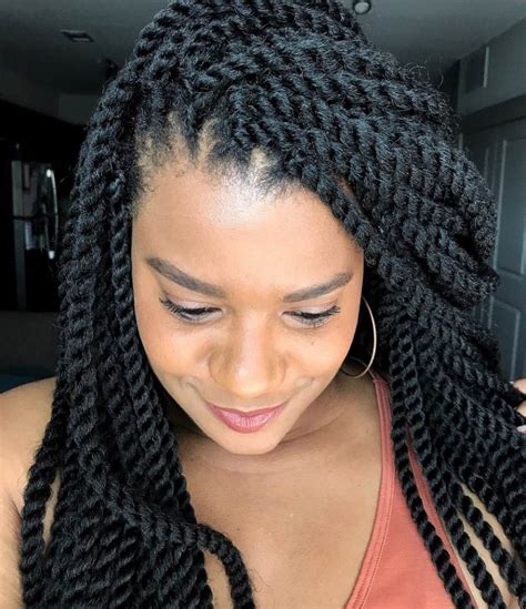 Become a master of these cute braided hairstyles in minutes! How to Install Crochet Braids By Yourself at Home In Only ...