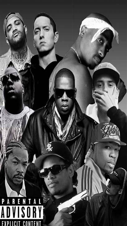 Rap Legends Hop Hip Zedge 90s Joyner