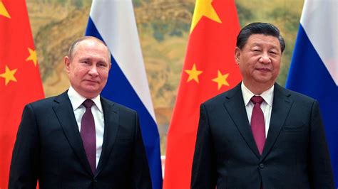 How China Could Influence Russia In Its War On Ukraine