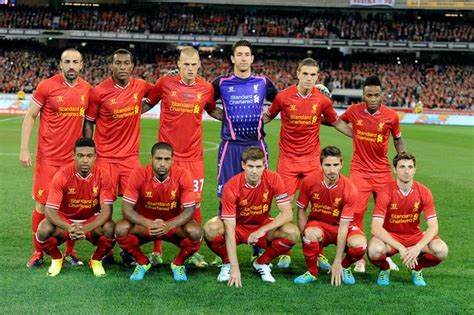 Liverpool fc, liverpool, united kingdom. Liverpool FC contacts: We take a look at how long Reds ...