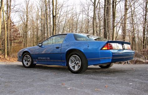 Join us live from the detroit grand prix for an inside look at the chevrolet corvette gt sports car and the newly released corvette special edition. 1985 Chevrolet Camaro IROC-Z Sport Coupe 2-Door 5.0L TPI ...