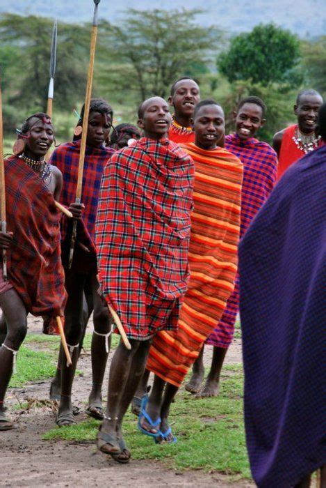 Maasai Tanzania Places To Travel Africa Costumes People Dress Up Clothes Destinations