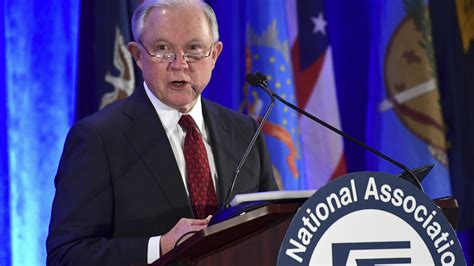 Ag Sessions Set To Speak At Federalist Society Dinner In Michigan