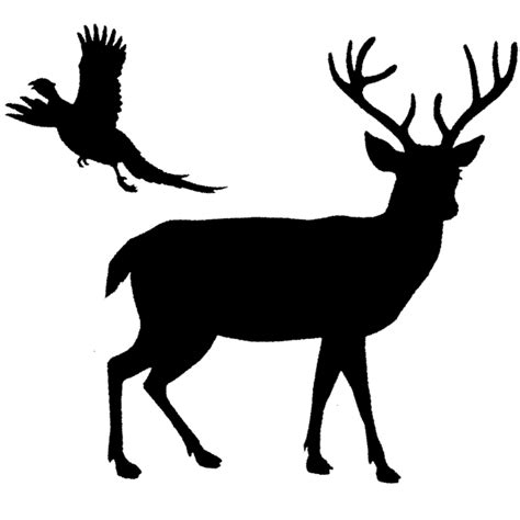 Wild Game Clipart Images 10 Free Cliparts Download Images On