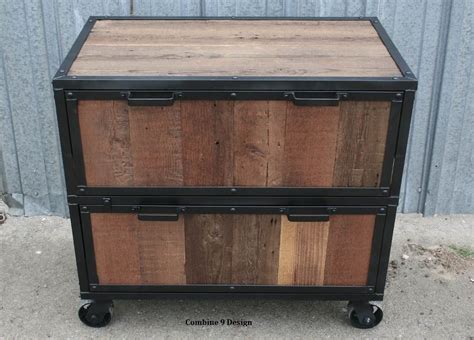 We did not find results for: Buy a Hand Made Vintage Industrial File Cabinet. Reclaimed ...