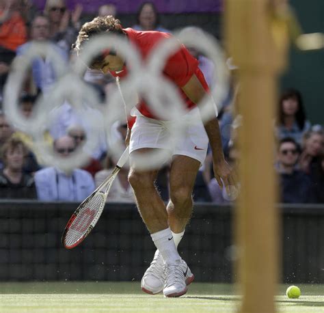 Roger Federer To Miss Olympics Rest Of Season With Knee Injury