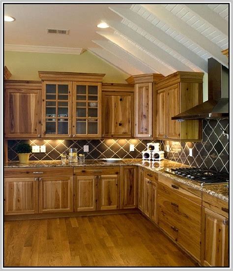 Take a look at our collection picture of kitchen cabinets at lowe's and get inspired. bamboo kitchen cabinets lowes best with | Vintage kitchen ...