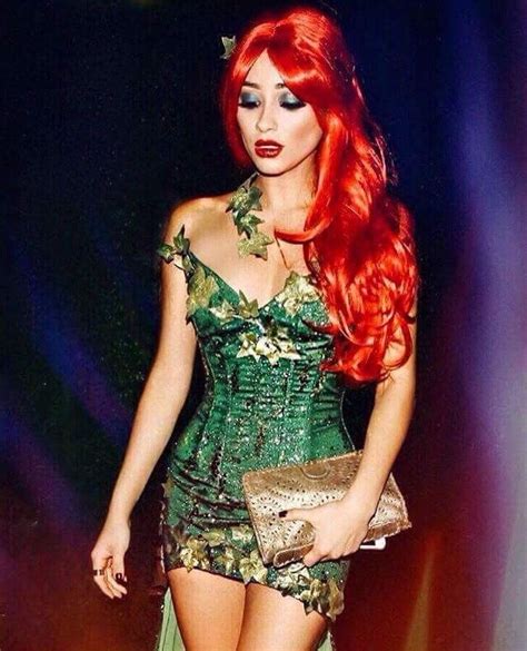 Shay Mitchell Halloween Outfits Casual Red Hair Halloween Costumes