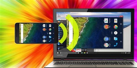 How To Cast Your Android Screen To Windows With Miracast And Connect