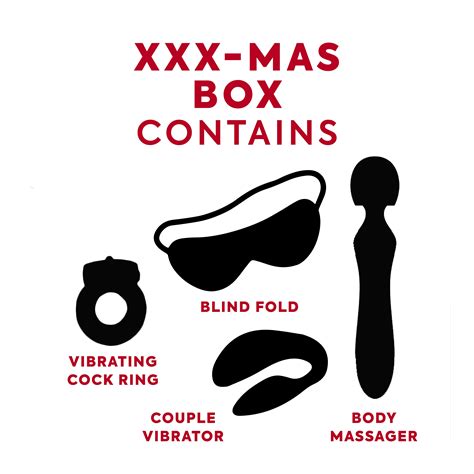 Σετ Sex Toys Έκπληξη για Ζευγάρια Surprise Sex Box Xxx Mas Sexopolis