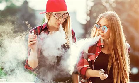 E Cigarettes And Teens Get The Facts On Vaping Allina Health