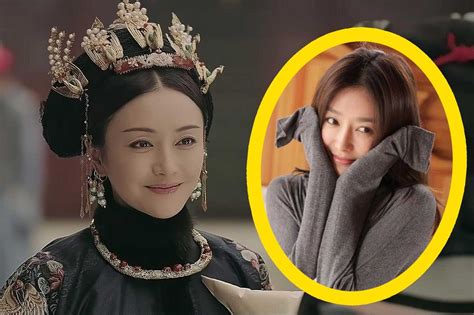 Qin lan 秦岚 秦嵐 tần lam. 《延禧攻略》皇后秦嵐原來已經37歲!卻竟然仍像少女般! - Yahoo奇摩時尚美妝