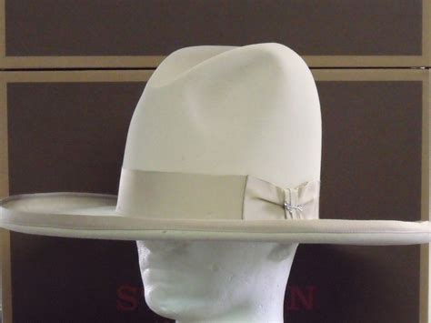 Stetson Tom Mix 6x Fur Cowboy Hat One 2 Mini Ranch