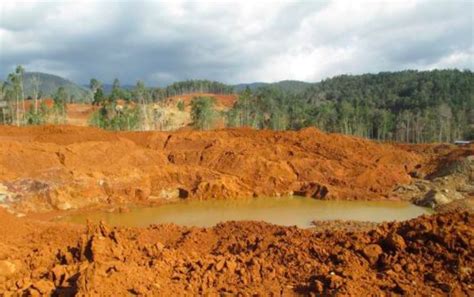 Belum adanya penelitian yang lebih mendalam tentang potensi sumber daya berupa tambang di suatu daerah melalui penelitian geologi serta sumber daya mineral. Kerukan Tambang, Sungai Tercemar dan Protes Warga Trans ...