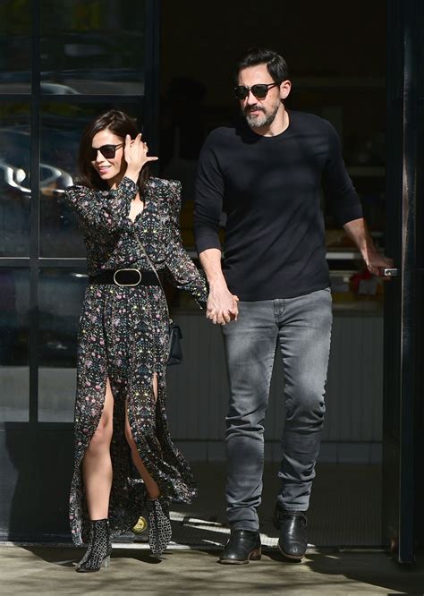 Born december 3, 1980) is an american actress and dancer. JENNA DEWAN and Steve Kazee Out in Los Angeles 01/26/2019 ...