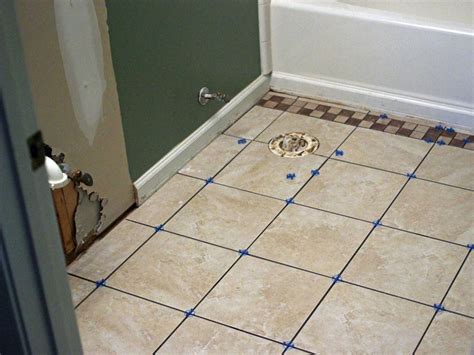 Bathroom Flooring Options Diy