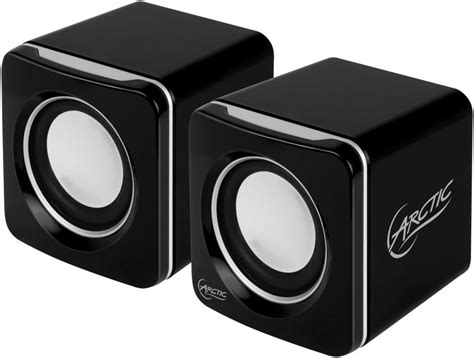 Arctic S111 Bt Tragbare Lautsprecher Mit Usb Anschluss Mini Speaker Mit überzeugender