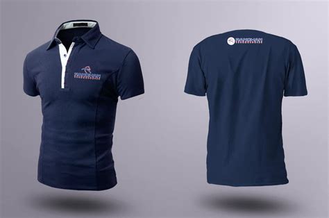 Entry 2 By Paulpetrovua For Design A Corporate Polo T Shirt For
