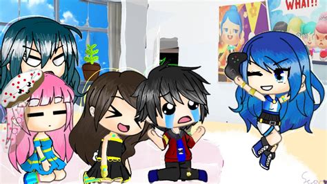 The Best 21 Itsfunneh And The Krew Fan Art Anime Birlikwasuma