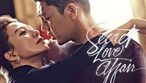 Korean Drama Review: Secret LOVE Affair - Starring Kim Hee Ae from The ...