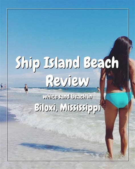Pin On Best Mississippi Beaches