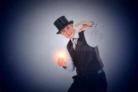 Magician Stock Photo Image Of Magic Magician Stage 62937340