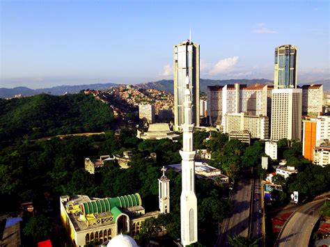 Caracas Venezuela Travel Tower Landmarks