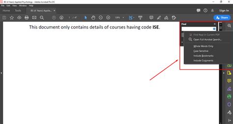 How to search a word on a page in word document 2016 | WPS Office Academy