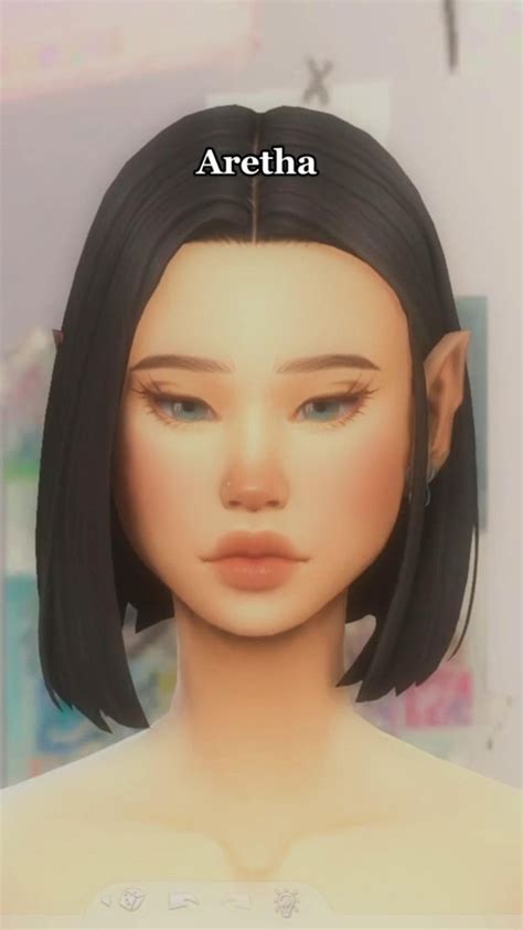 More Maxis Match Hairs For The Sims 4 All On Patreon Free The