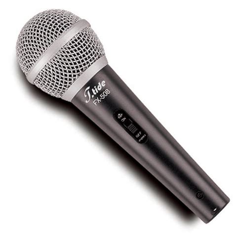 Microphone Manufacturers Turbo Tide Is Taiwan Microphone