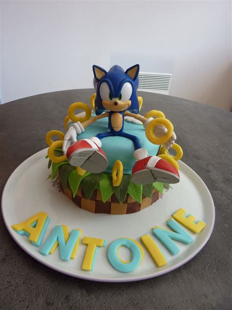 Check out our sonic and mario birthday selection for the very best in unique or custom, handmade pieces from our party décor shops. Pin by Ambar gabriel on Birthday party | Sonic cake, Sonic ...