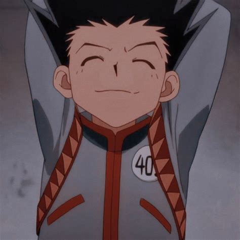 ↻gon°🖇️ Hunter Anime Anime Cute Anime Profile Pictures