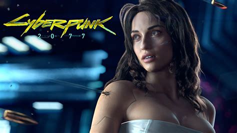 E3 2018 Cyberpunk 2077 Cd Projekt Red Dévoile Un Teaser Hallucinant